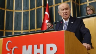 MHP'li iek, Baheli'nin salk durumu hakknda bilgi verdi