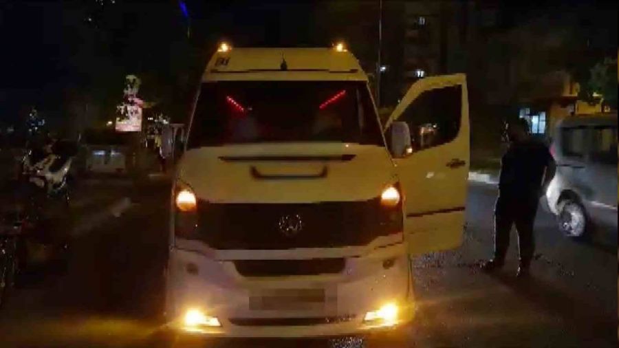 Modifiyeli araçlara ceza yağdı