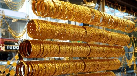 Mücevher sektörü durdu