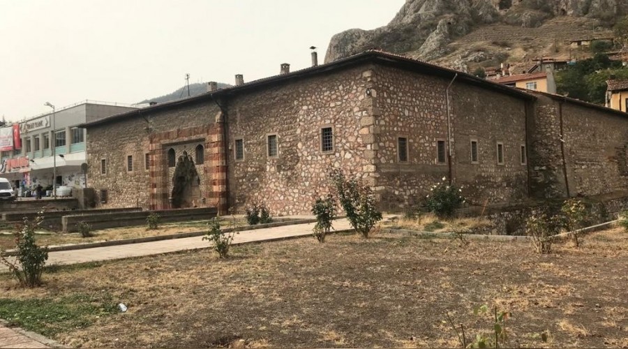 O mekanlar restore edilecek