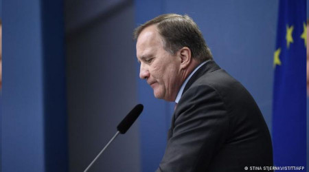 O ülkenin Başbakanı istifa etti