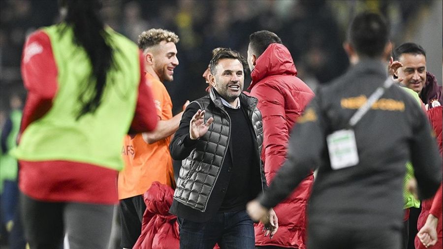 Okan Buruk Süper Lig'in ayarlarını değiştirdi