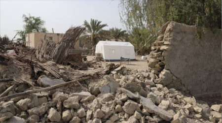 Önce 6.1, sonra 6.3, ardı ardına depremler