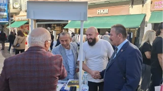 Ordu'da BTP sahada: "Gündem geçim sıkıntısı, çözümlerimiz hazır"