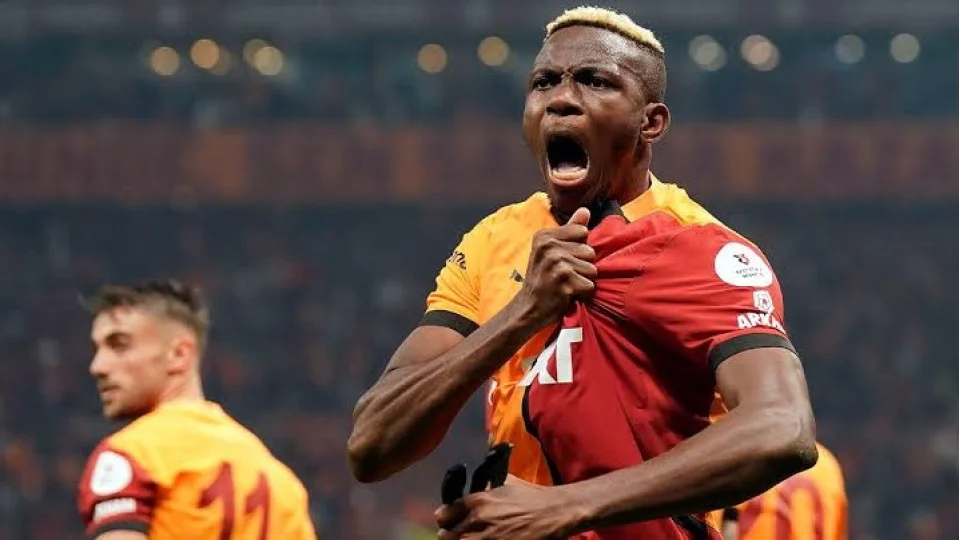 Osımhen’i almak için çırpınıyorlardı, şimdi kaçıyorlar