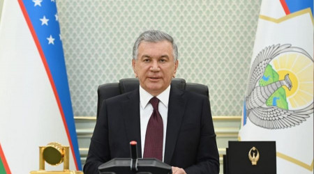 Özbekistan'da sonucu belli seçim