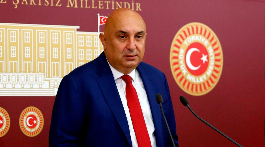 Özkoç'un fezlekesi Meclis'e gönderildi