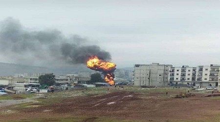 PKK/YPG'den yine hain saldr