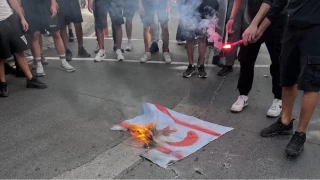 KKTC'den Rum küstahlığına tepki