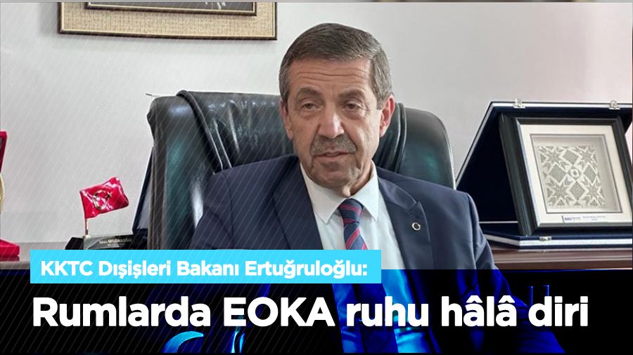 Rumlarda EOKA ruhu hl diri