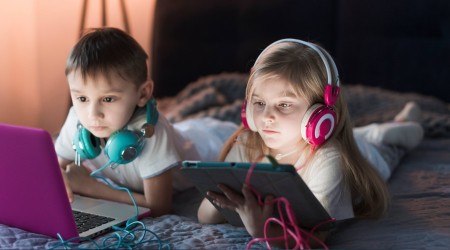 Salgın telekom şirketlerine yaradı