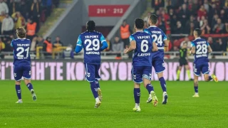 Samsunspor 8 maçtır kazanamıyor