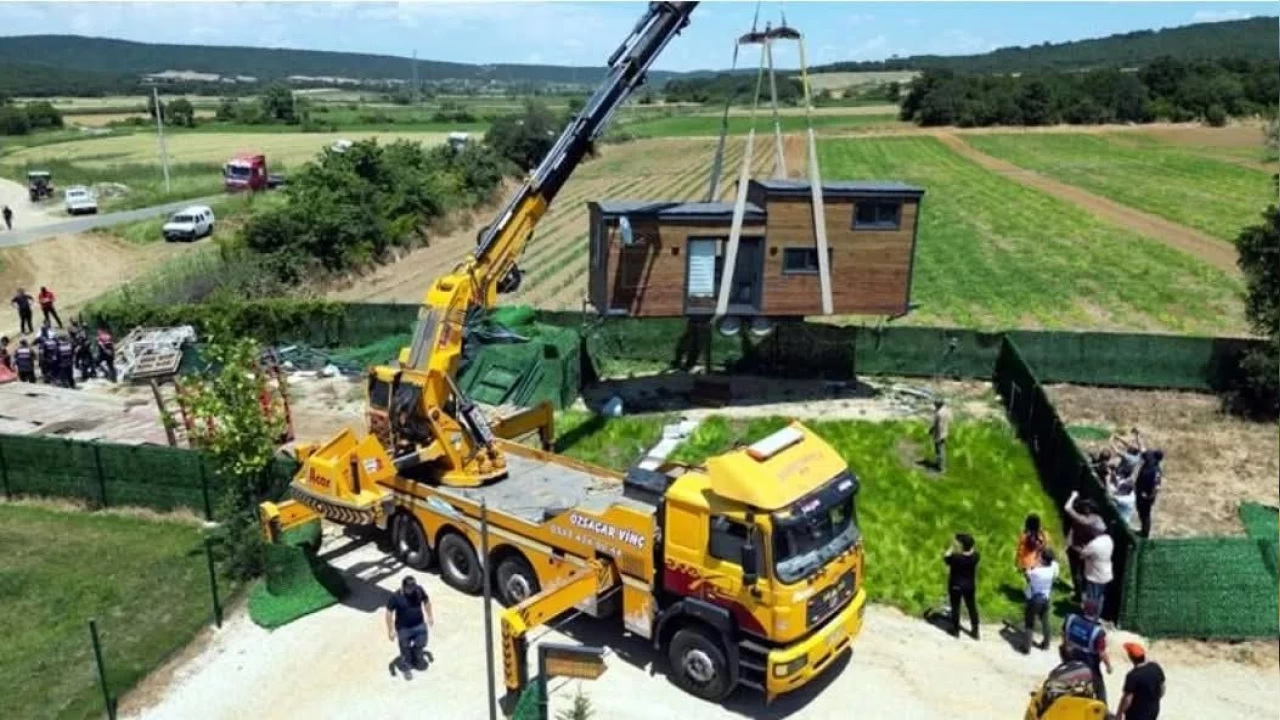 Saros Krfezi'nde kaak yaplamaya izin verilemeyecek