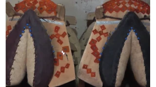 Semercilik mesleği Kahramanmaraş'ta yok olma noktasına geldi