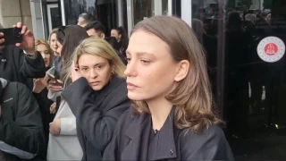 Serenay Sarkaya: Diimle, trnamla bu gnlere gelmiim, bu bir itibarszlatrma abas