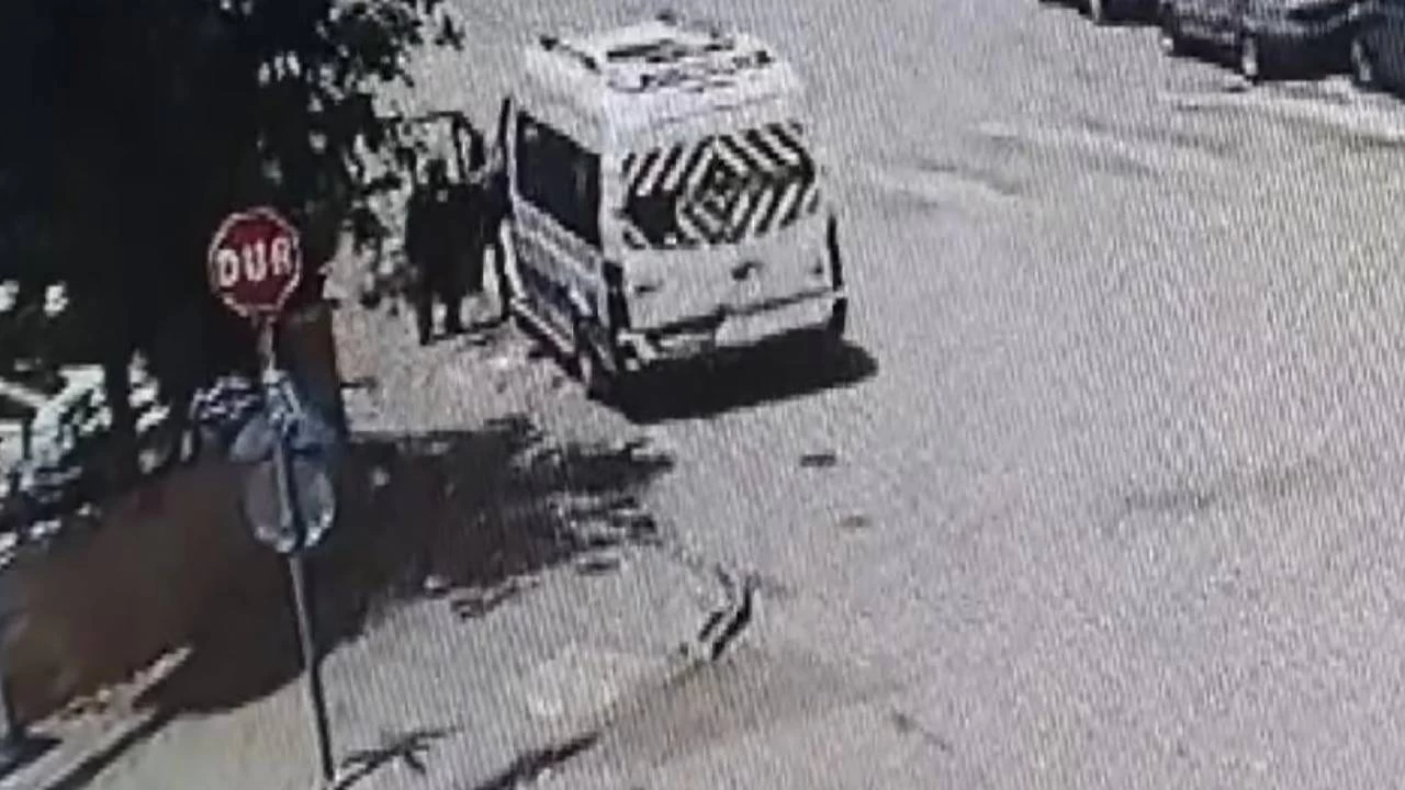 Servis şoförünü öldüren zanlı tutuklandı