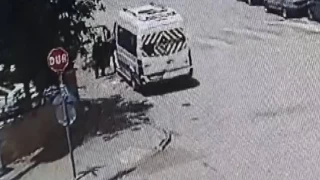 Servis şoförünü öldüren zanlı tutuklandı