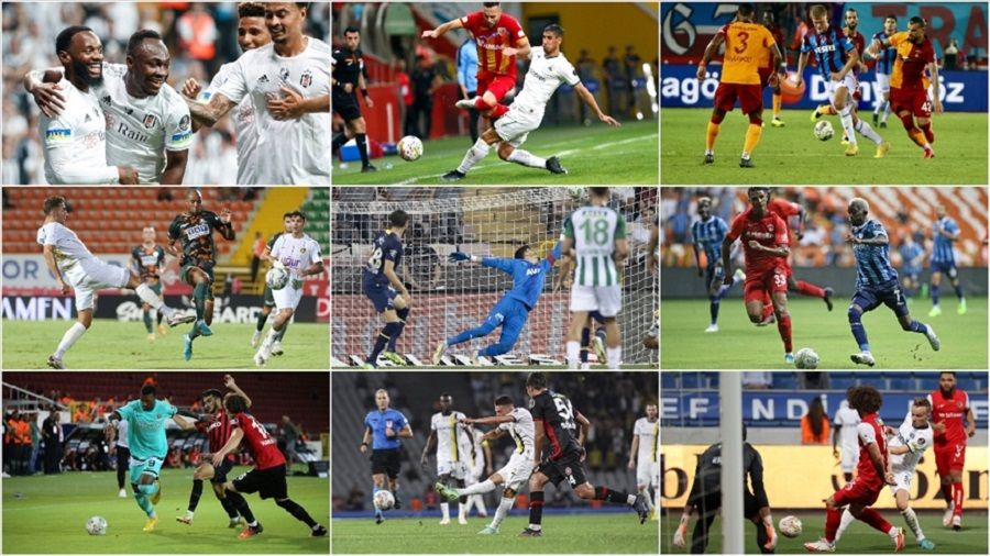 Spor Toto Süper Lig'de son görünüm