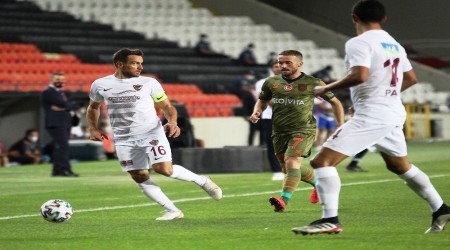Süper Lig'in ilk haftası böyle geçti