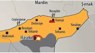 Suriye ordusu, Haseke'ye dayandı