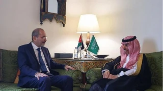 Suudi Arabistan ile Ürdün, Gazze ateşkesinin ikinci aşamasına geçişi görüştü