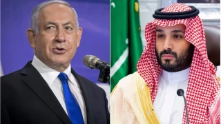 Suudi Arabistan'dan Netanyahu'nun Filistin aklamasna tepki