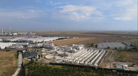 Tekirdağ Ergene'de sanayi alanı satışta