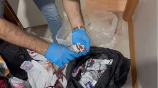 Tekirdağ'da 124 uyuşturucu operasyonunda 124 gözaltı