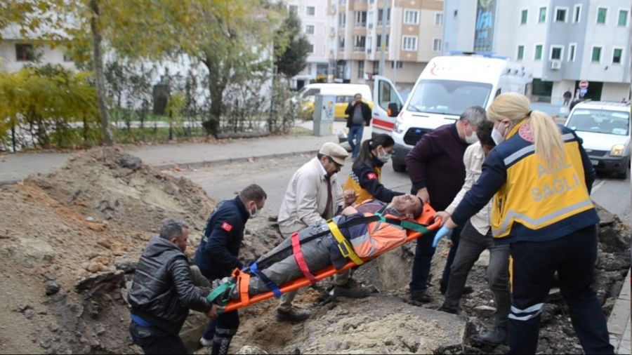 Tekirda'da ii kepenin kazd ukura dt