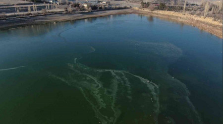 Termometreler eksi 7 dereceyi gösterdi