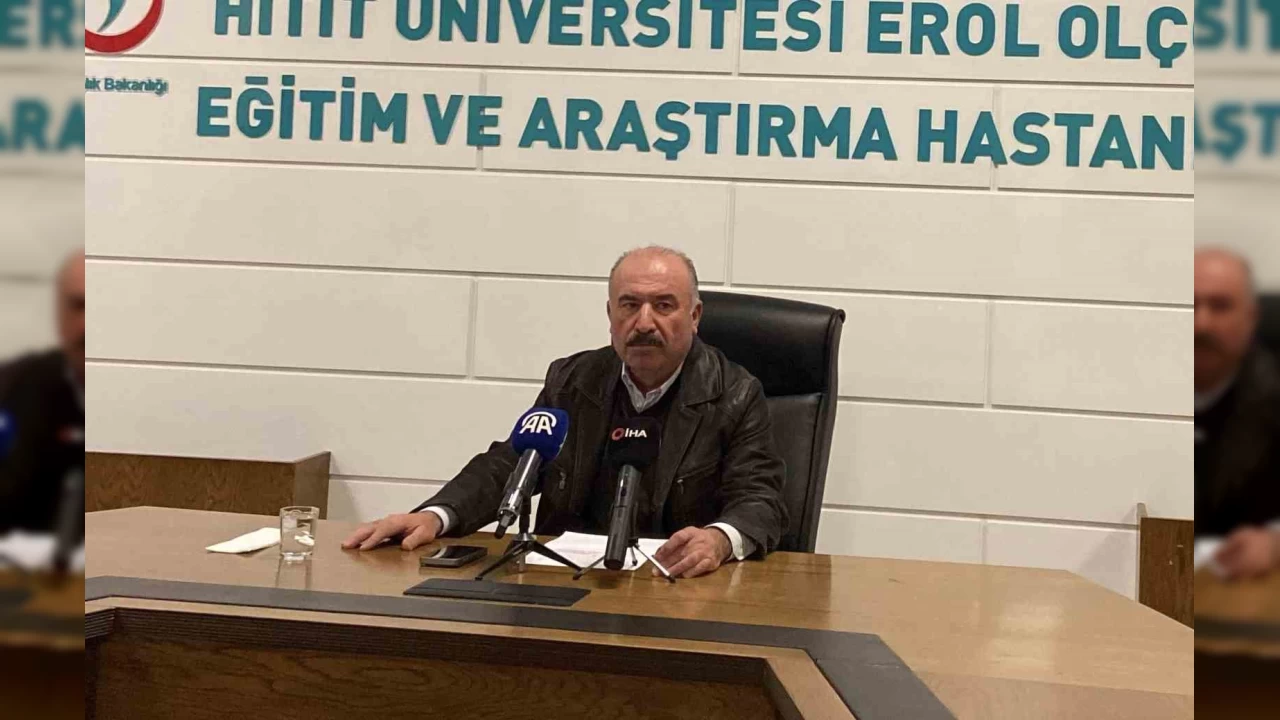 'Tokat Belediye Başkanı Yazıcıoğlu'nun vücudunda kırıklar var'