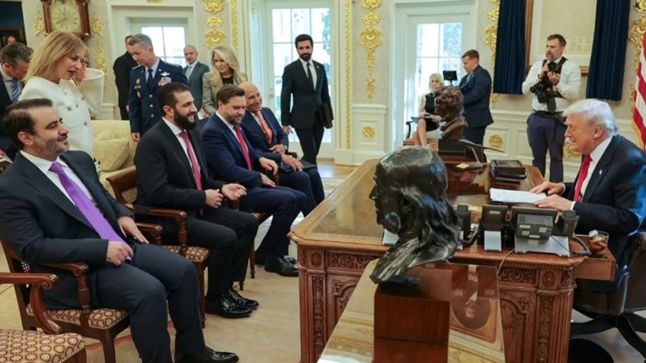 Tom Barrack Ahmet El Şara ve Hakan Fidan ile Beyaz Saray'da ne konuşulduğunu açıkladı