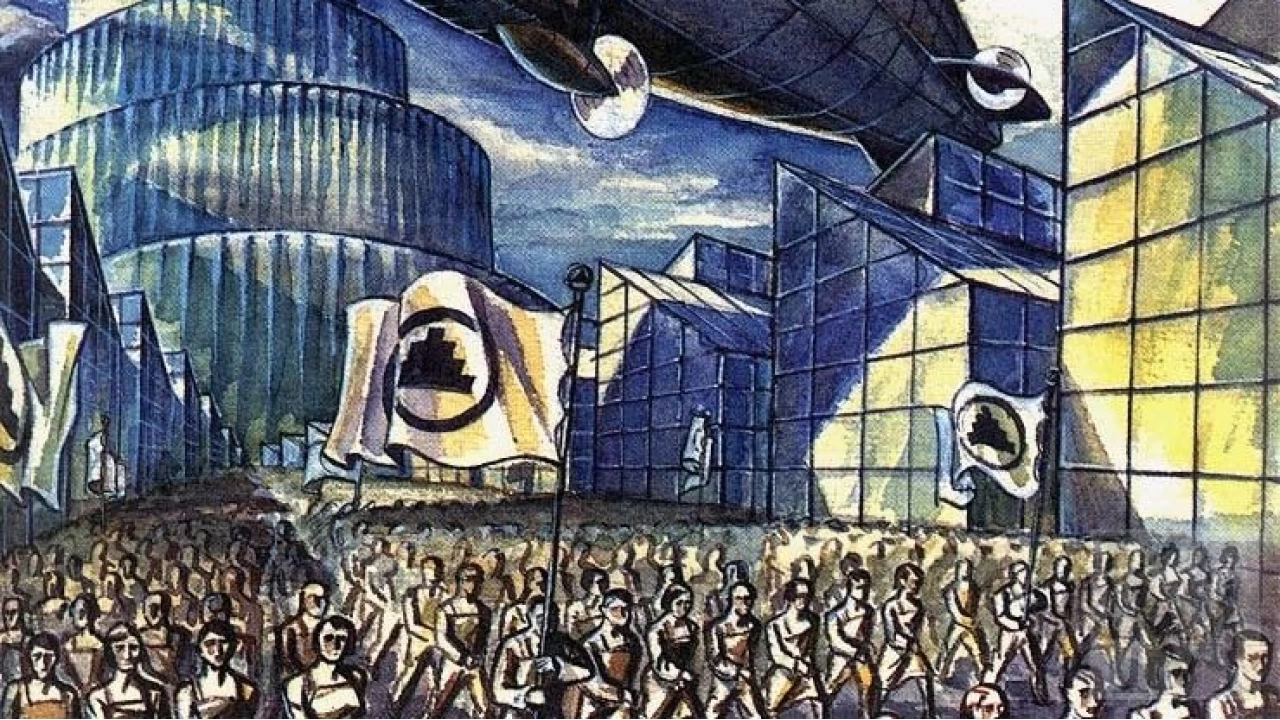 Totalitarizmin karanlık kehaneti ve günümüz dünyasına etkisi