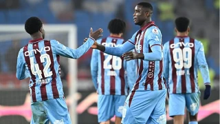 Trabzonspor 258 gündür sahasında yenilmiyor