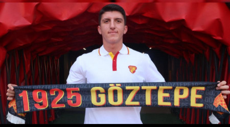 Trabzonspor'dan Göztepe'ye gitti