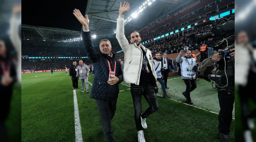 "Transferde artık para kazanıyoruz"