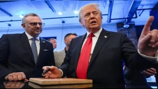 Trump, Lübnanlı dünürü Massad Boulos'u "Orta Doğu" danışmanı yapıyor