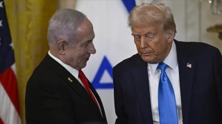 Trump'n 'soykrm' destei katil Netanyahu'yu memnun etti 