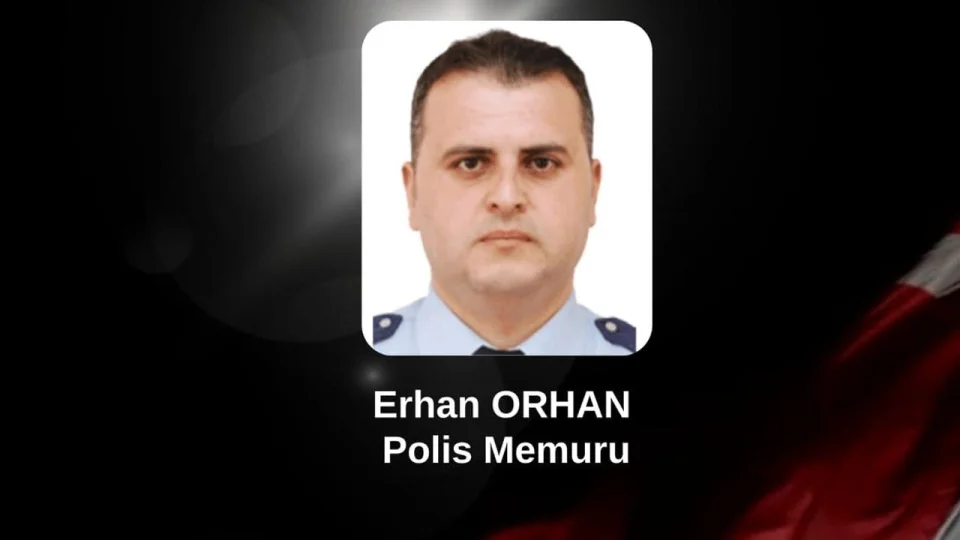 Tunceli'de polis kalbine yenik düştü