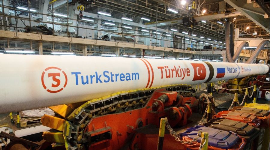 TürkAkım'da doğalgaz akışı geçici olarak durdurulacak