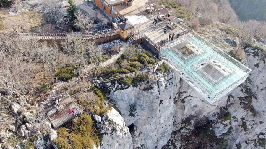 Türkiye'de başka örneği yok