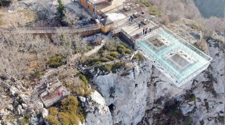 Türkiye'de başka örneği yok