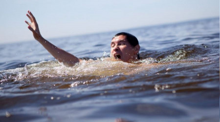 Türkiye'de bir ayda 55 kişi boğuldu