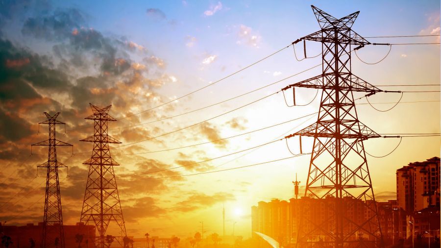 Türkiye'de en yüksek elektrik tüketimi saat 15.00'te