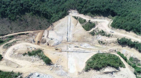 Ümiteli Göleti ile 2 bin 200 dekar tarım arazisi suya kavuşacak