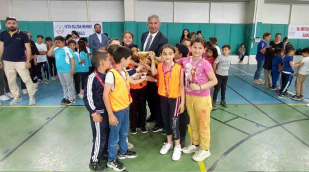 Unutulan çocuk oyunları Kırşehir'de