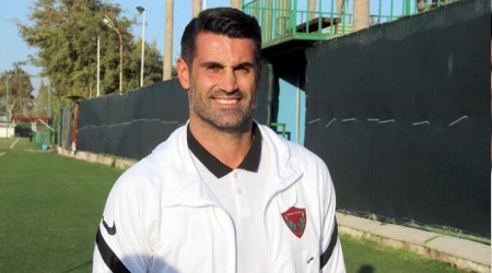 Volkan Demirel'le Hatay kendine geldi