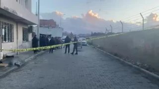 Yağmurun çökerttiği yolda insan kemikleri bulundu