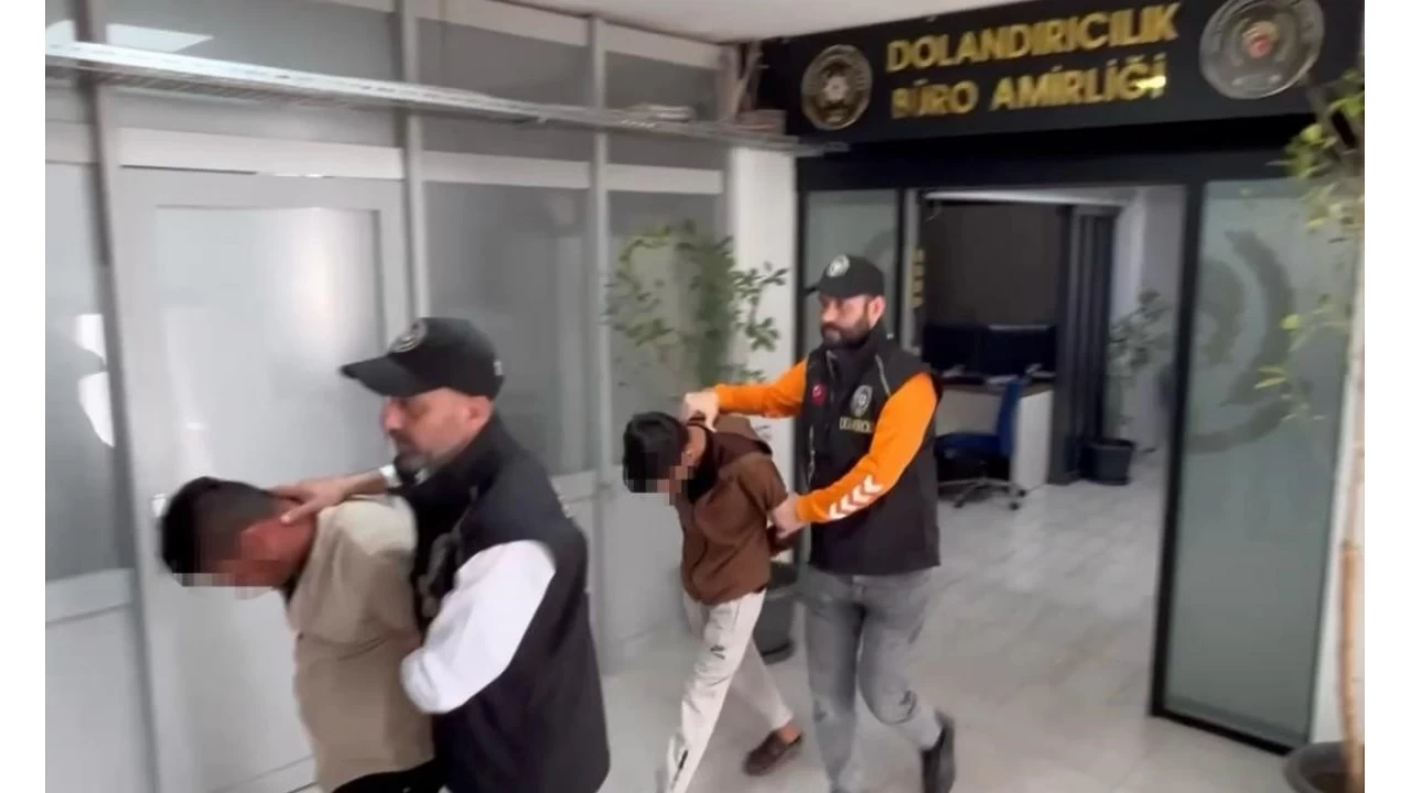 Yaşlı kadını böyle dolandırdılar