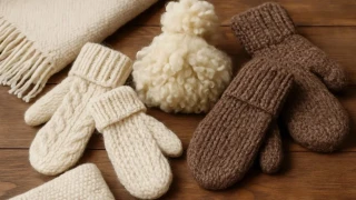 Yün ürünlerinin doğal zarafeti ve fonksiyonelliği